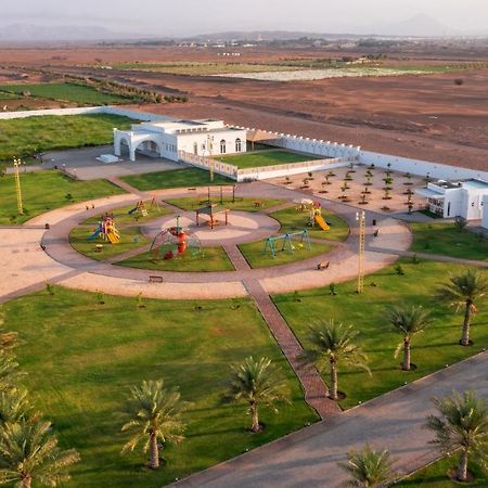 Jawharat Bidiyah Resort "Jbr" Al Ghabbi Buitenkant foto