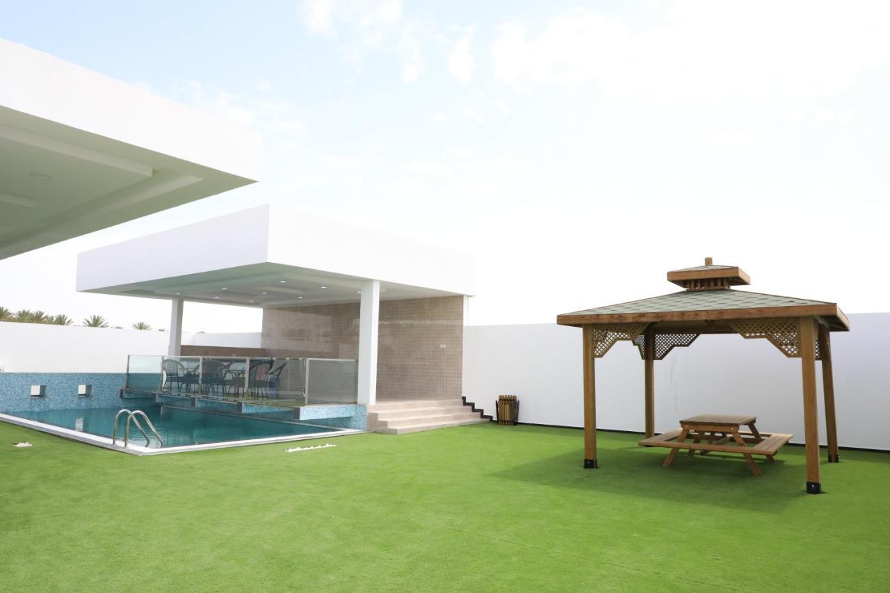 Jawharat Bidiyah Resort "Jbr" Al Ghabbi Buitenkant foto
