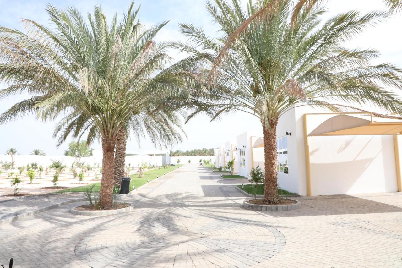 Jawharat Bidiyah Resort "Jbr" Al Ghabbi Buitenkant foto