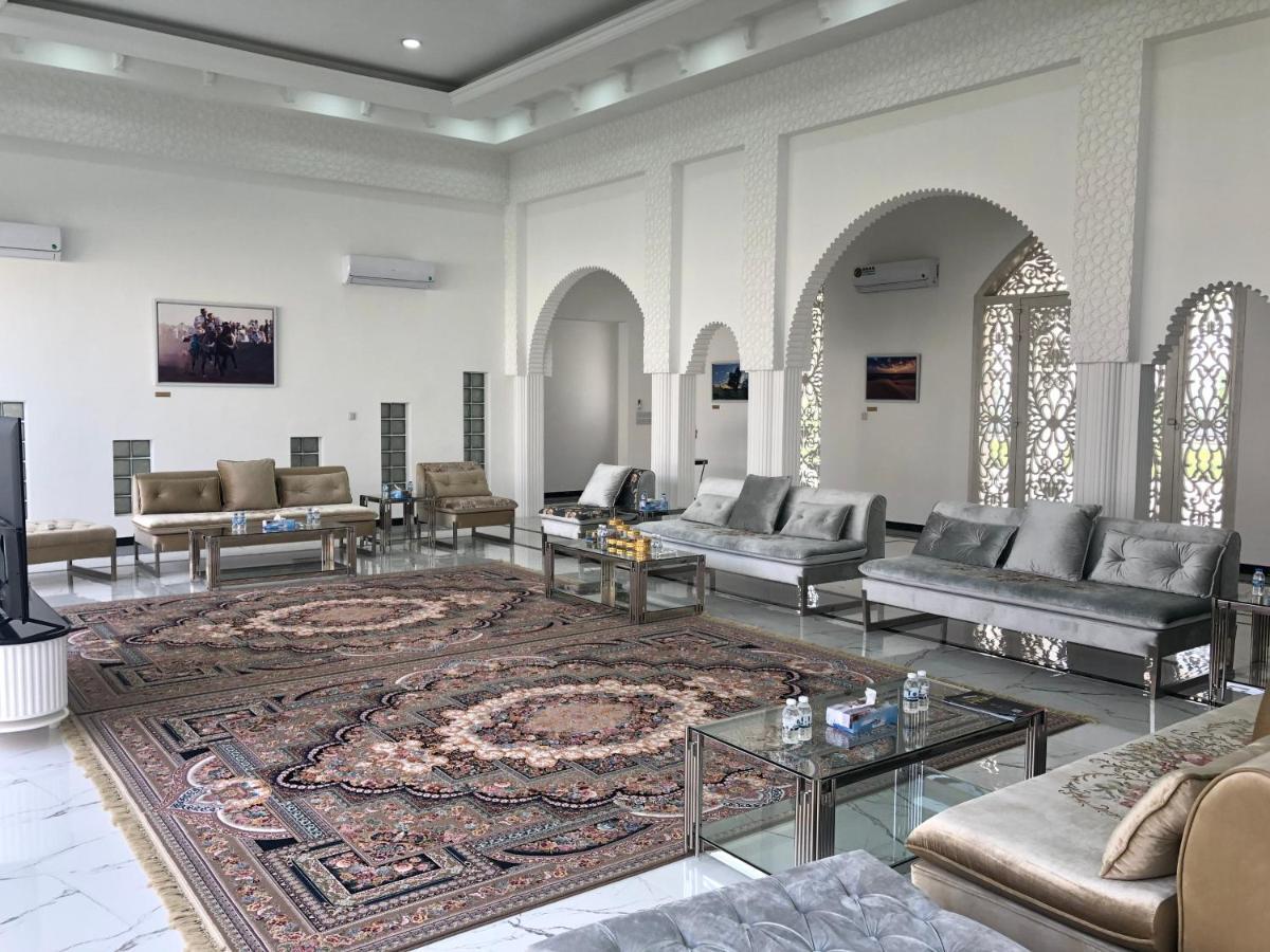 Jawharat Bidiyah Resort "Jbr" Al Ghabbi Buitenkant foto