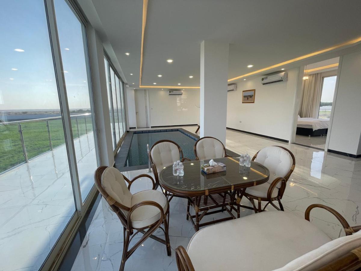 Jawharat Bidiyah Resort "Jbr" Al Ghabbi Buitenkant foto