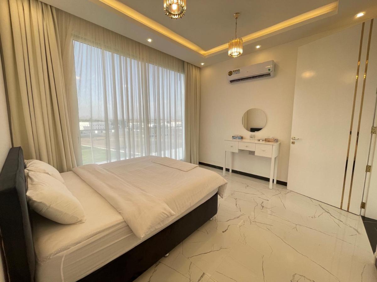 Jawharat Bidiyah Resort "Jbr" Al Ghabbi Buitenkant foto