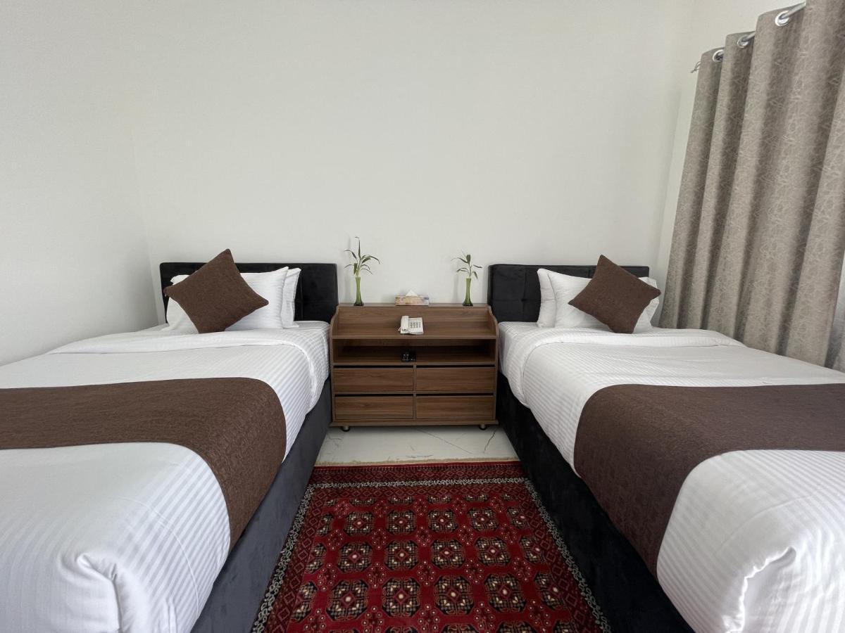 Jawharat Bidiyah Resort "Jbr" Al Ghabbi Buitenkant foto