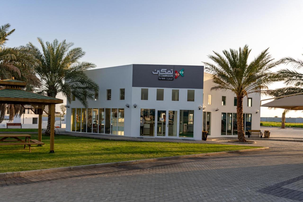 Jawharat Bidiyah Resort "Jbr" Al Ghabbi Buitenkant foto