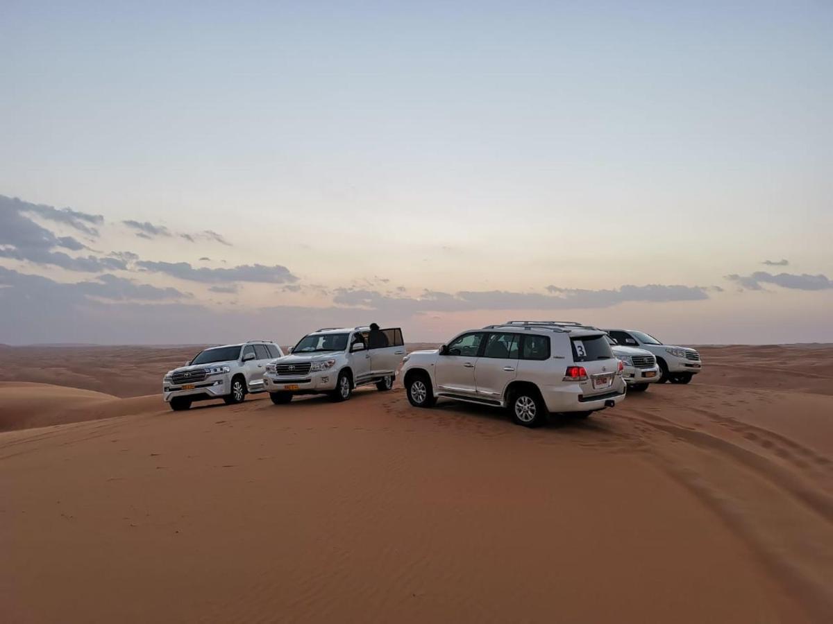 Jawharat Bidiyah Resort "Jbr" Al Ghabbi Buitenkant foto