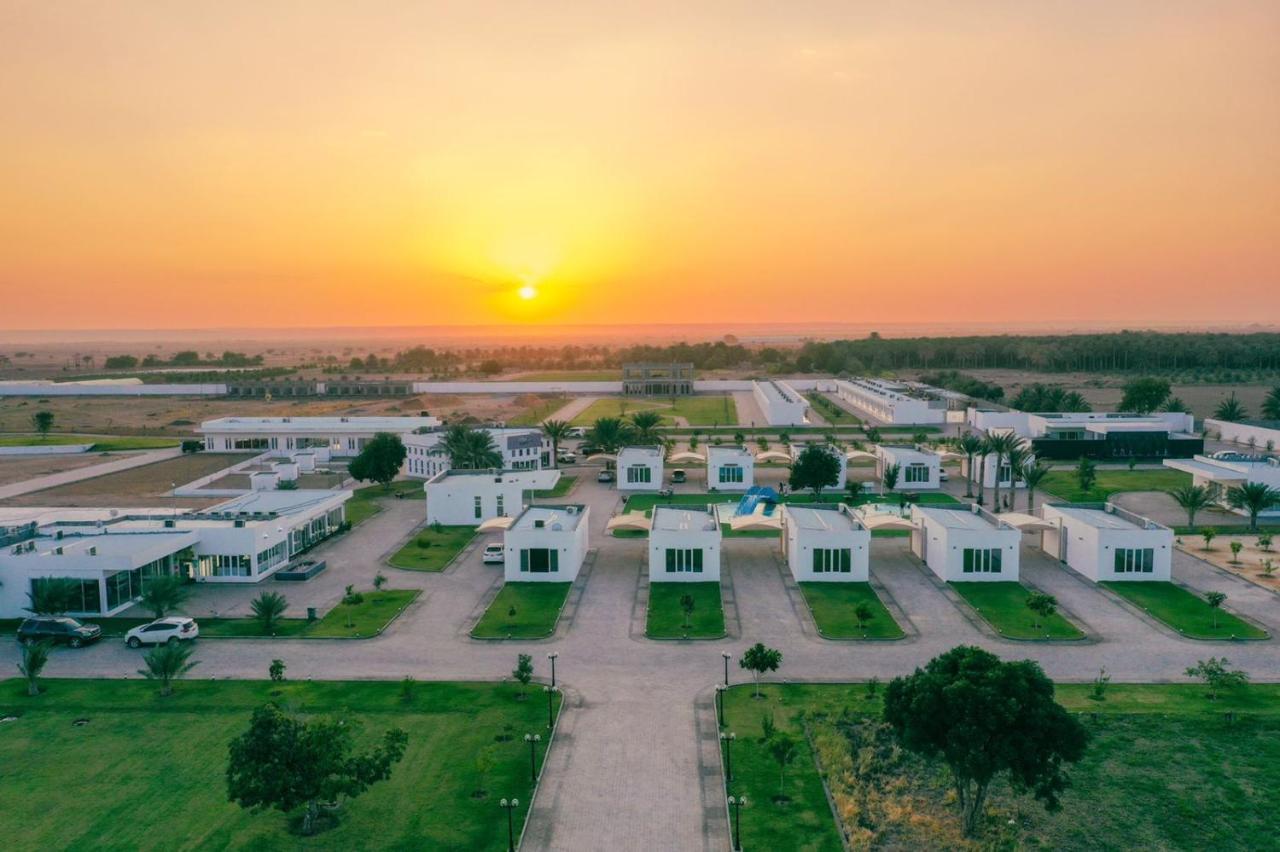 Jawharat Bidiyah Resort "Jbr" Al Ghabbi Buitenkant foto